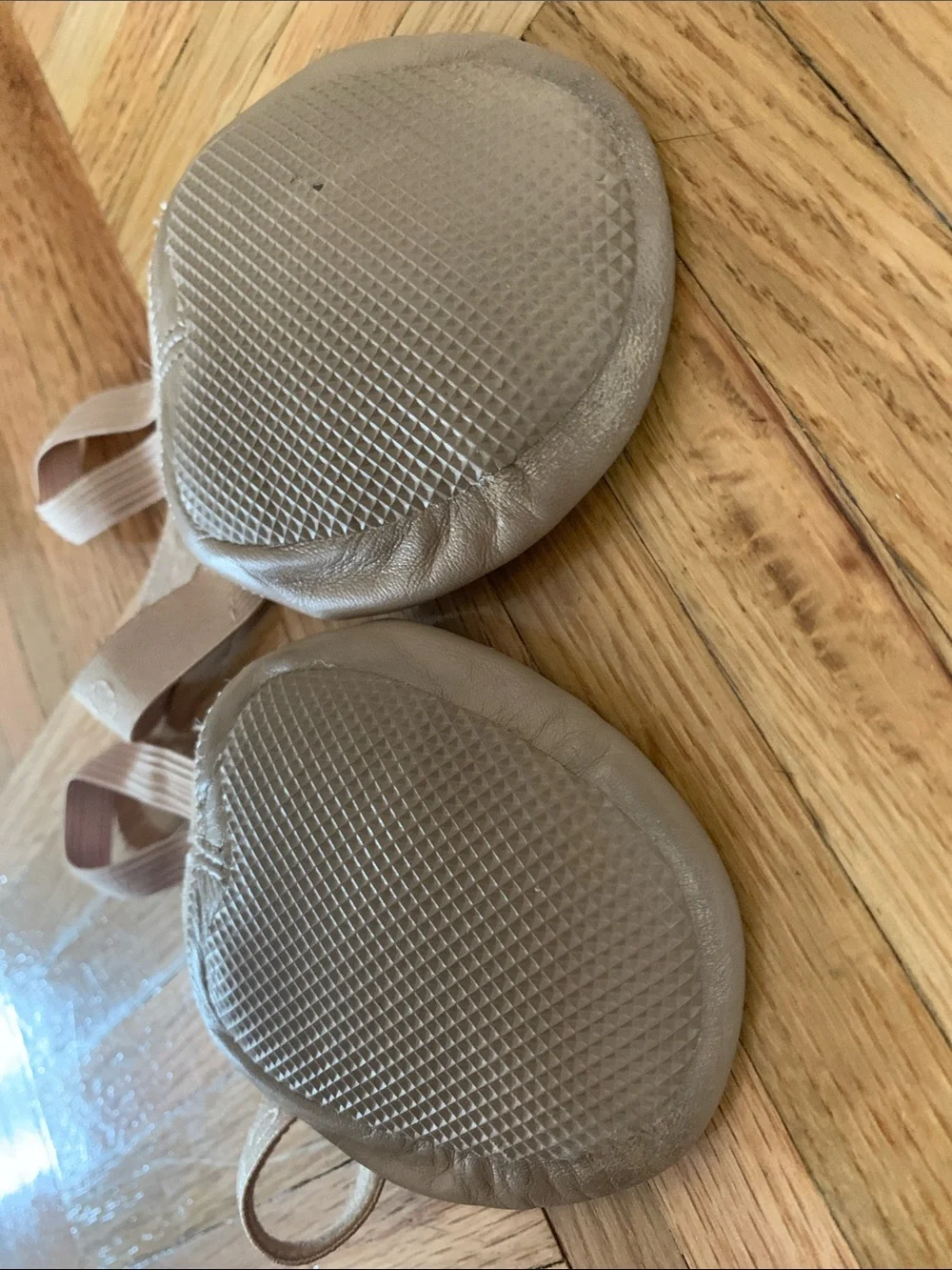 Capezio fits little